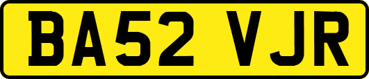 BA52VJR