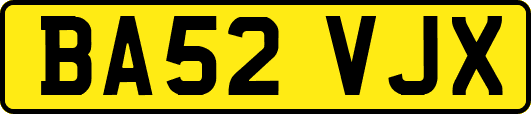 BA52VJX