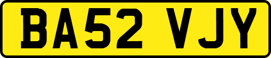 BA52VJY