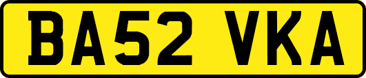 BA52VKA