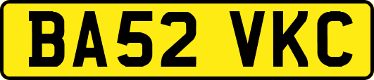 BA52VKC