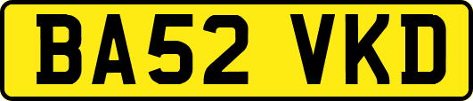 BA52VKD