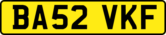 BA52VKF