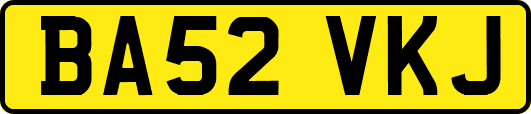 BA52VKJ