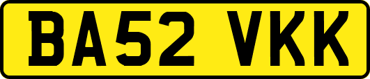 BA52VKK