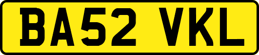 BA52VKL