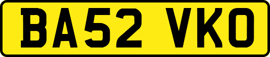 BA52VKO