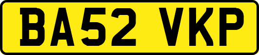 BA52VKP