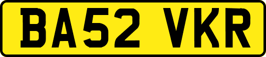 BA52VKR