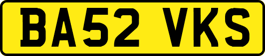 BA52VKS