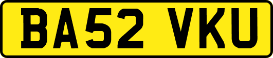 BA52VKU