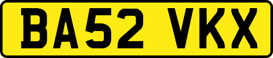 BA52VKX