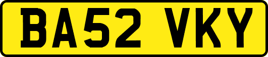 BA52VKY