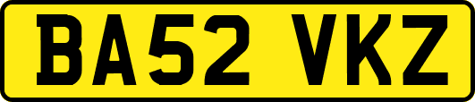BA52VKZ