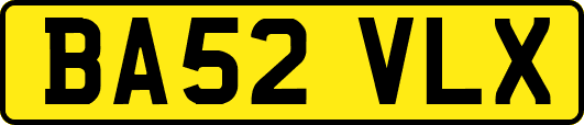 BA52VLX