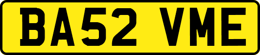 BA52VME