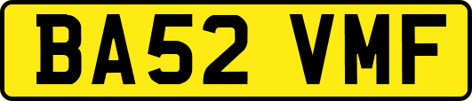 BA52VMF