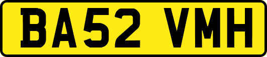BA52VMH
