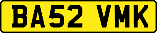 BA52VMK
