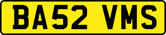 BA52VMS