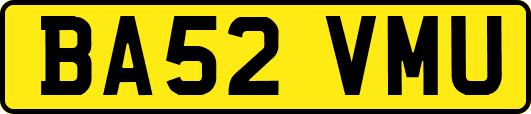 BA52VMU