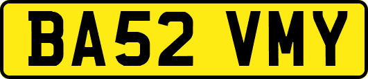 BA52VMY