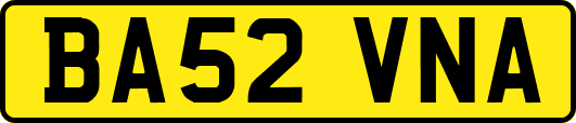 BA52VNA