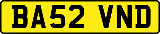 BA52VND