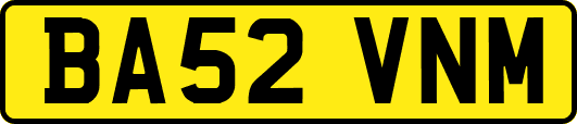 BA52VNM