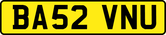 BA52VNU