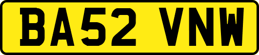 BA52VNW