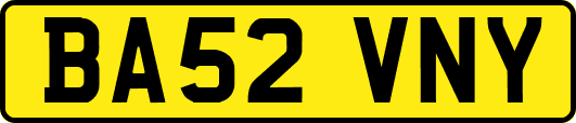 BA52VNY