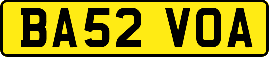 BA52VOA