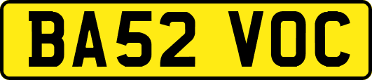 BA52VOC
