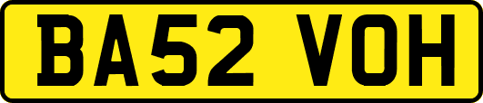 BA52VOH