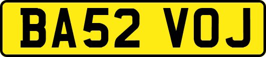 BA52VOJ