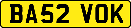 BA52VOK