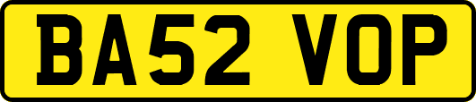 BA52VOP