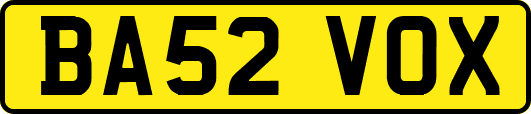 BA52VOX