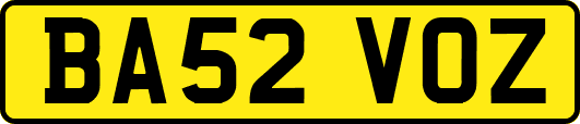BA52VOZ