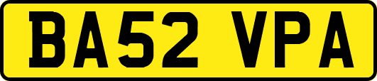 BA52VPA
