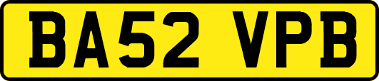 BA52VPB