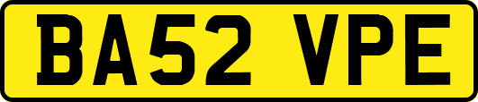 BA52VPE