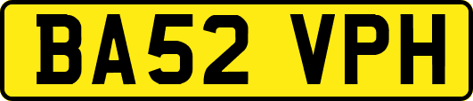 BA52VPH
