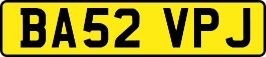 BA52VPJ