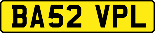 BA52VPL