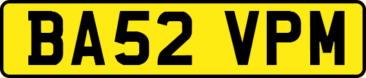 BA52VPM