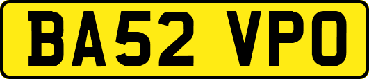 BA52VPO