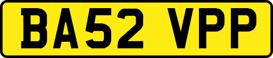 BA52VPP