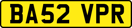 BA52VPR